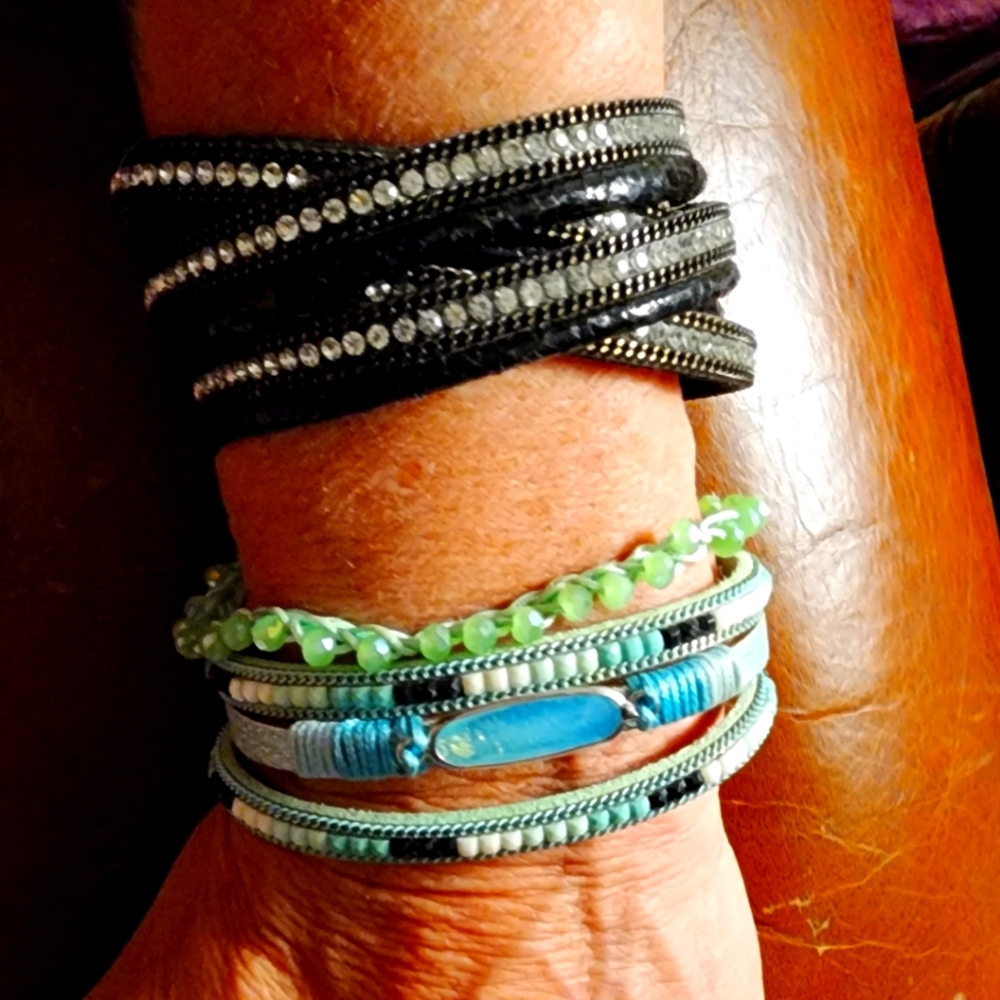 Bracelets